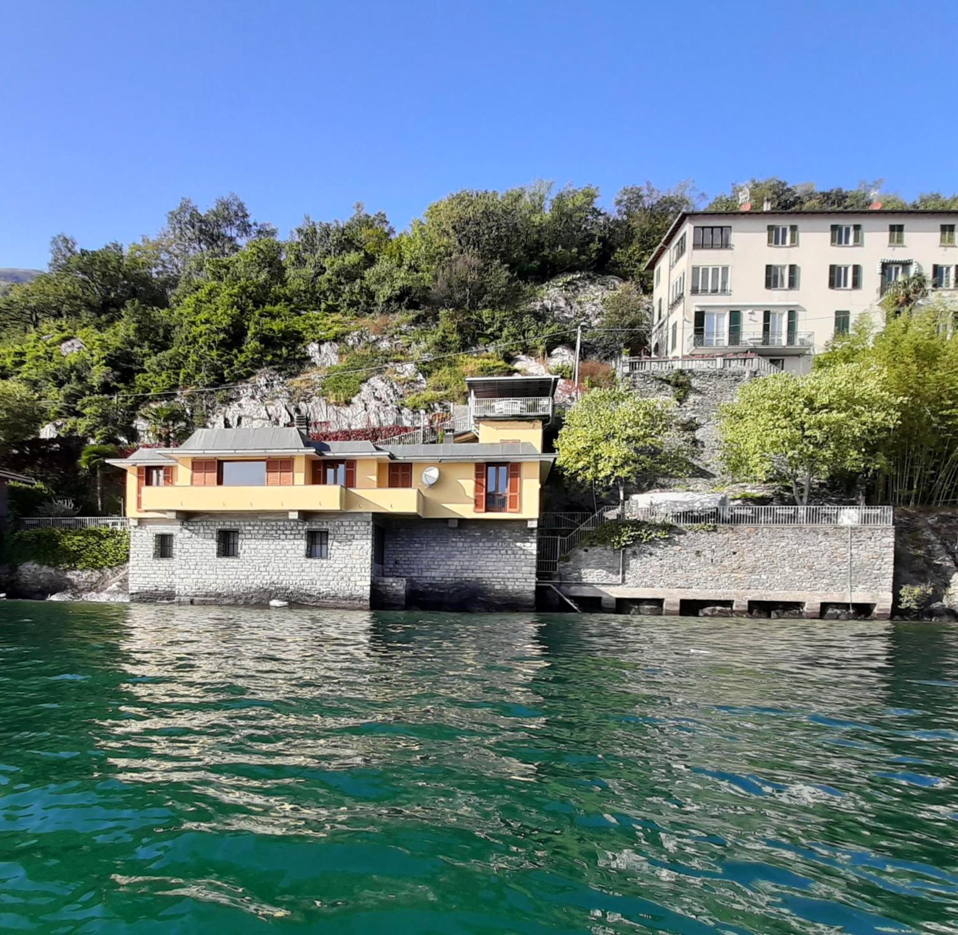 Villa Del Pescatore サン・シーロ エクステリア 写真